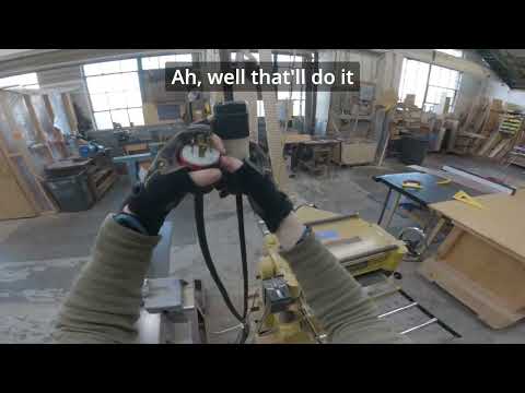 Vlog 7 - Floor Finale