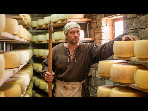 Why Medieval Cheese Was A Superfood While Your Modern Cheese Destroys Your Gut