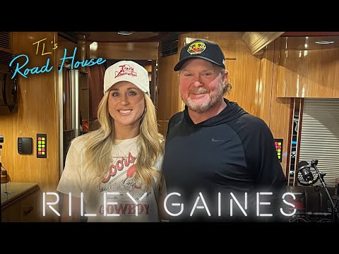 Tracy Lawrence - TL's Road House - Riley Gaines (Episode 64)