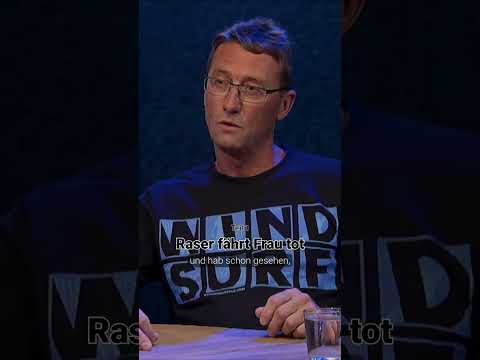 Raser fährt Frau tot