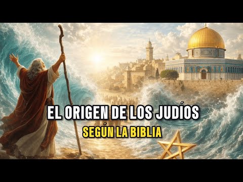 ¿Cuál es el VERDADERO ORIGEN de los JUDÍOS Según la BIBLIA?
