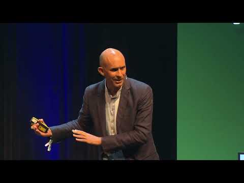 Anil Seth – Inside-out perceptions