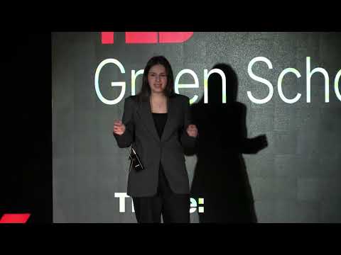 The penny that could tip the world | Elene Ioseliani | TEDxYouth@TbilisiGreenSchool