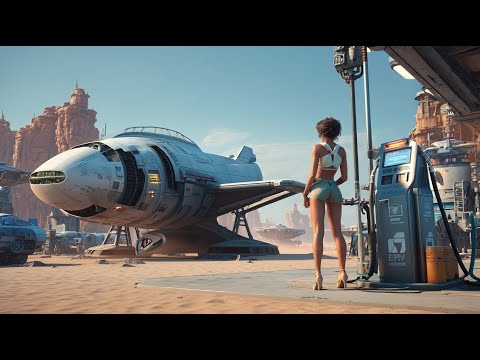 She Paid 50 Credits for an Old Spaceship—Then the Alien Owner Returned with a Life-Altering Surprise