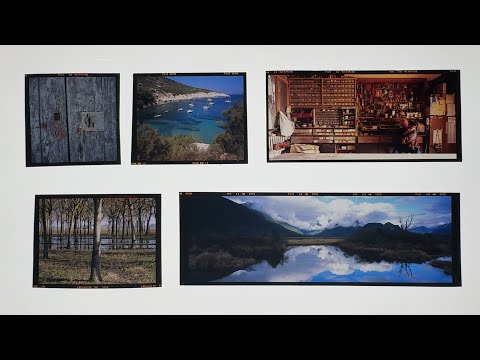 Which Medium Format Film Format? Comparing 6x6, 6x7, 6x8, 6x12, 6x17 Slides 📷