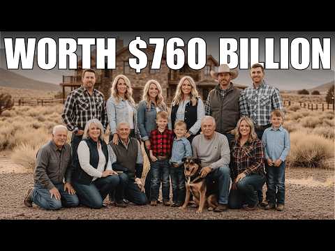 This Is The RICHEST Family That OWNS NEVADA...