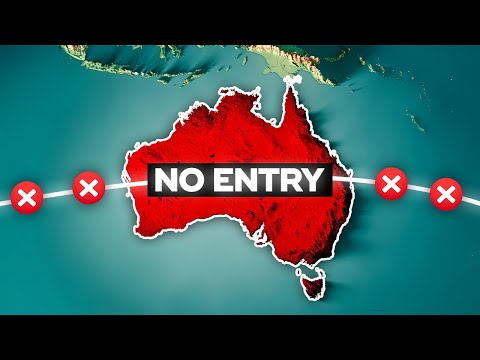 Why Australia is Suddenly Declaring War on Immigration