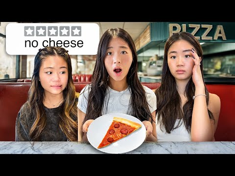 WE TESTED PLACES WITH 0 REVIEWS!!