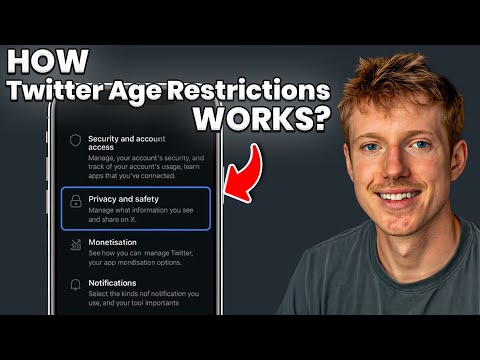 How to Bypass Age Restriction on X: Take Off Age Restriction on Twitter in UK Fast & Easy