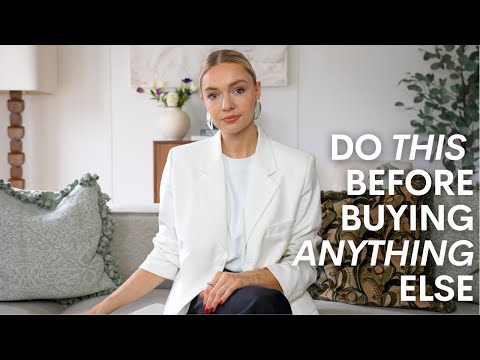STOP BEFORE YOU BUY!!! Don't Copy Style, Create your Own! Here's How to Analyse YOUR Style