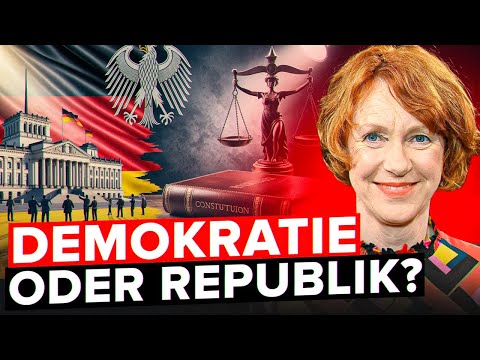 Krall & Bubeck: Ulrike Guérot über Demokratie & Rechtsstaat