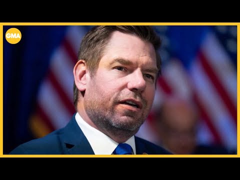 Growing calls for Rep. Eric Swalwell to end bid for California governor
