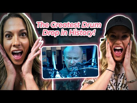 Phil Collins IS INCREDIBLE LIVE! First Time Reaction To Phil Collin - In The Air Tonight (LIVE)