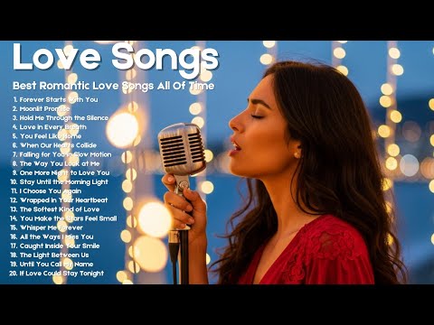 Beautiful Romantic Ballad Songs | Best Love Songs Playlist | Wedding Songs & Romantic Playlist