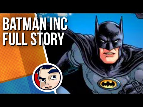 Batman Incorporated "How Robin Died" - Full Story | Comicstorian