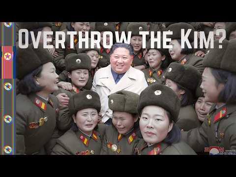 Why North Koreans Don’t Revolt? (And Probably Never Will)
