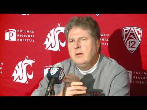 WSU coach Mike Leach calls reporter a 'sanctimonious troll'