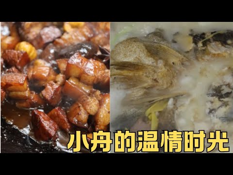 Went to the market to buy abalone! Made braised abalone for my parents when I got home; it looked...