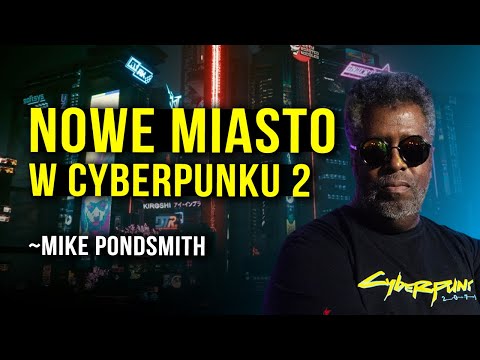 Cyberpunk Orion EXCLUSIVE: New City + Interview with Mike Pondsmith