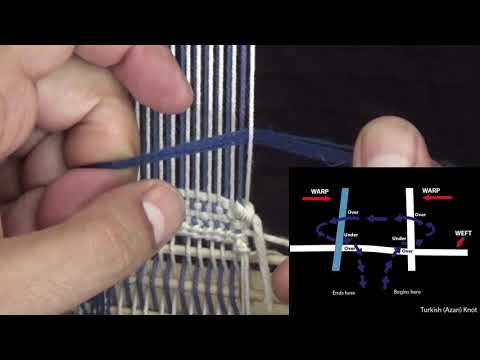 H   Symmetric   Turkish knot