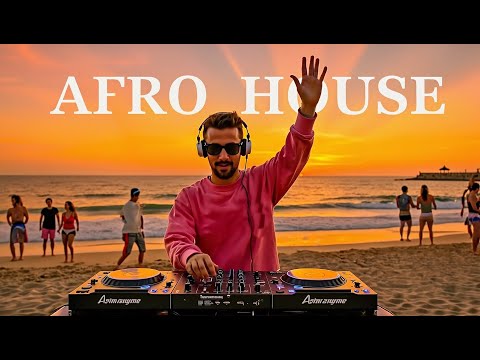 SUMMER AFRO HOUSE Sunset Mix (Adam Port, Rihanna, Alan Walker, Coldplay, Diplo) - Summer Vibes #32