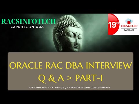Oracle RAC DBA Interview Question and Answers From Racsinfotech