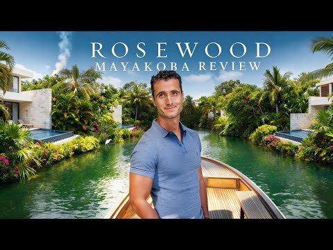 Inside Mexico's Ultra-Luxury River Hotel ($1,600/night)