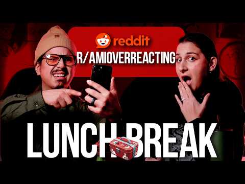 He Told Me Not to Celebrate Two Years Sober… SERIOUSLY?! | Lunch Break w/Jay and Marie
