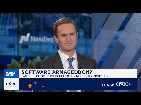 'Pretty comfortable' with where large tech firms are trading currently: Gabelli Funds' John Belton