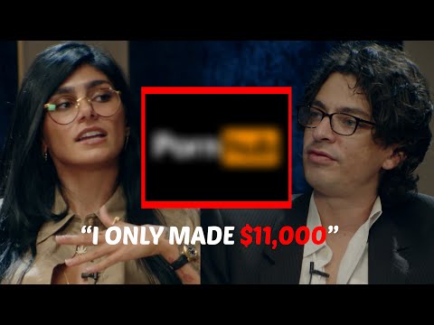 Mia Khalifa ATTACKS "The Industry"