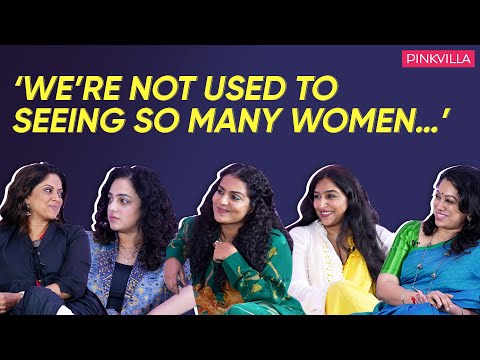‘We’re way far behind in…’ | Wonder Women | Anjali Menon, Nithya Menen, Parvathy, Nadiya, Padmapriya