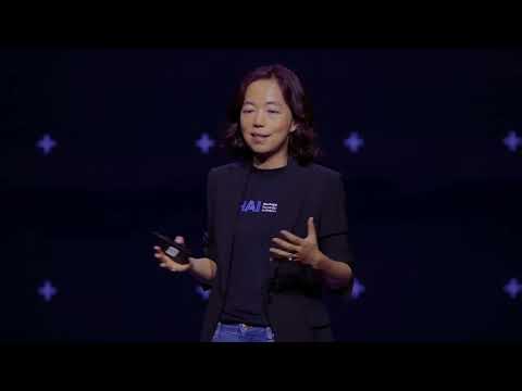 Fei Fei Li, Professor, Stanford University on the History and Future of AI at Data + AI Summit 2024