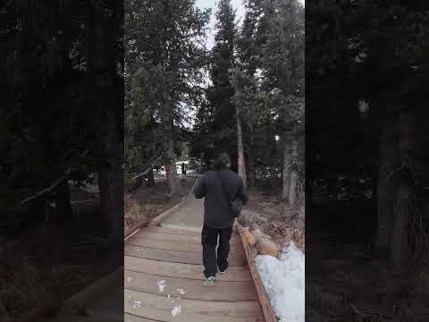  🤯 Este parque está por encima de las nubes wow vistas escénicas 