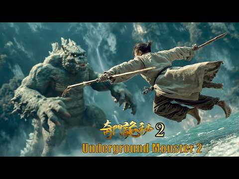 Everyone is a Hidden Kung Fu Master in This Ordinary Village!! | Fantasy Action Movie HD