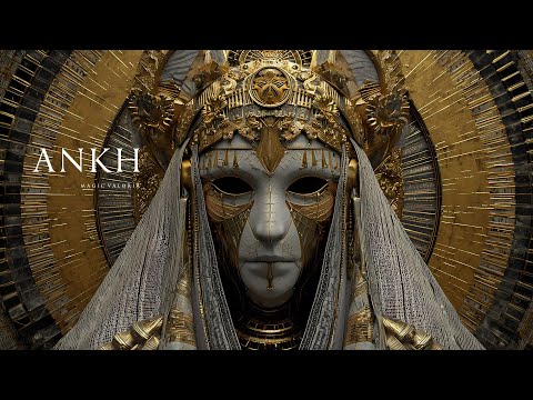Ankh of Resurrection - Ancient Egyptian Ambient Music