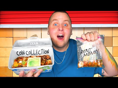 I Bought His Storage Unit FULL OF MONEY and He's NOT Getting It Back!