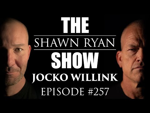 Jocko Willink - Commander of SEAL Team-3 Task Unit Bruiser aka "The Punishers" | SRS #257