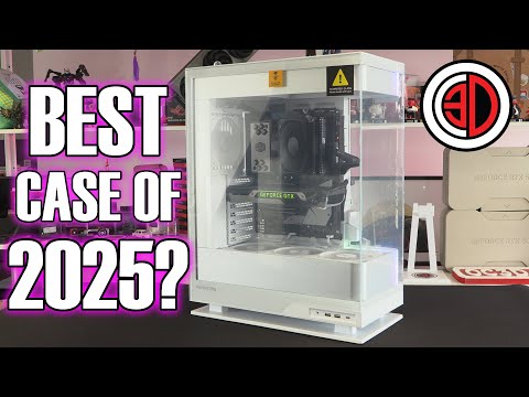 Best Case of 2025? - Phanteks Evolv X2 - THE Review