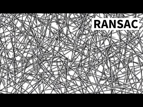 RANSAC - Random Sample Consensus (Cyrill Stachniss)