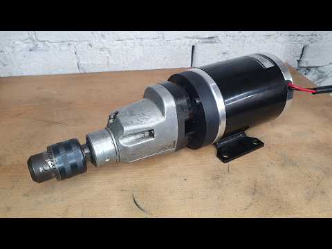 Making Mobile Magnetic Drill