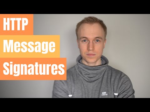 HTTP Message Signatures explained