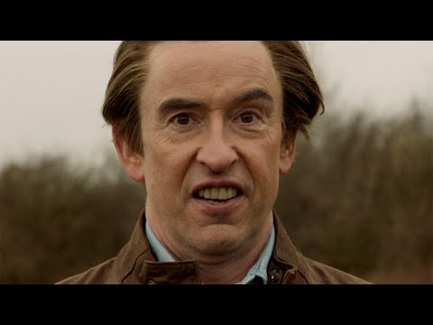 OUTTAKES: Alan Partridge Breaks Character | This Time With Alan Partridge: Series 2 | Baby Cow