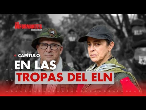 Comandantes del ELN en el Catatumbo hablan con Los Informantes: "La paz total fracasó"
