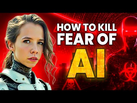 Why Your Fear of AI is Actually Keeping You Poor (And How to Fix It in 2025)