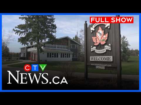 Golf course in the region getting set to open Sunday | CTV News Barrie at Six for April 24, 2026