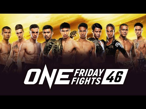 Rewind ⏮ ONE Friday Fights 46 Main Card – Tawanchai, Superbon & More!