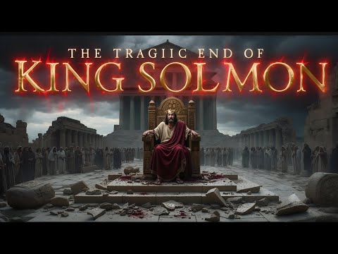 አስፈሪው የንጉስ ሰሎሞን አወዳደቅ: The Shocking Truth About King Solomon’s Rise & Fall