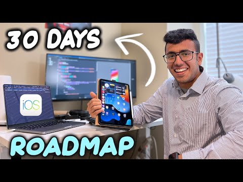 How I learned iOS Development in 30 Days? 0 to Pro!