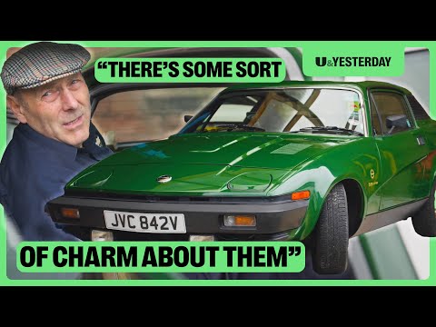 There's Something About...The TRIUMPH TR8, Derek Gets WON OVER | Bangers & Cash