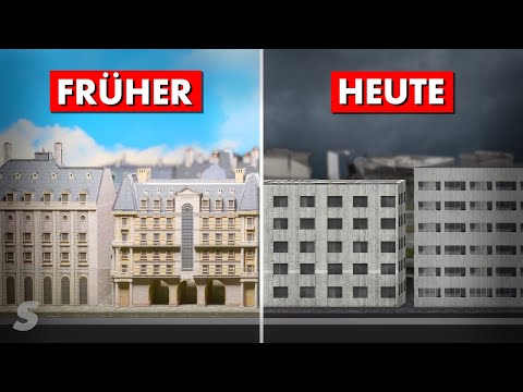 Warum deutsche Städte so hässlich sind